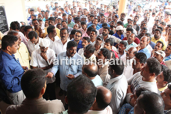 ಲೈಟ್ ಮೀನುಗಾರಿಕಾ ಬೋಟುಗಳ ಜನರೇಟರ್ ತೆರವಿಗೆ ಗಡುವು: ಪಾರ್ಶ್ವನಾಥ್